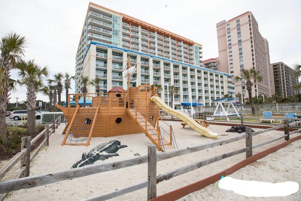Jeffscondos - 4 Bedroom - Dunes Village Resort Myrtle Beach Exteriér fotografie
